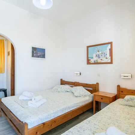 Prombona To Petrino Spiti Гостевой дом