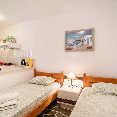 Гостевой дом Prombona To Petrino Spiti 3*
