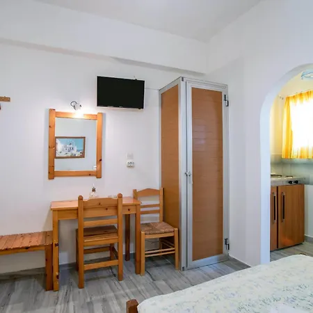 Prombona To Petrino Spiti Casa de hóspedes