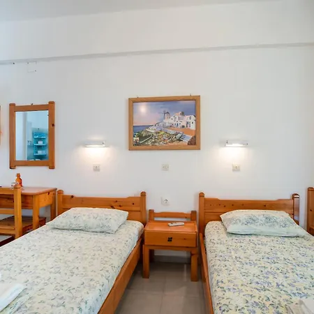Casa de hóspedes Prombona To Petrino Spiti Logaras